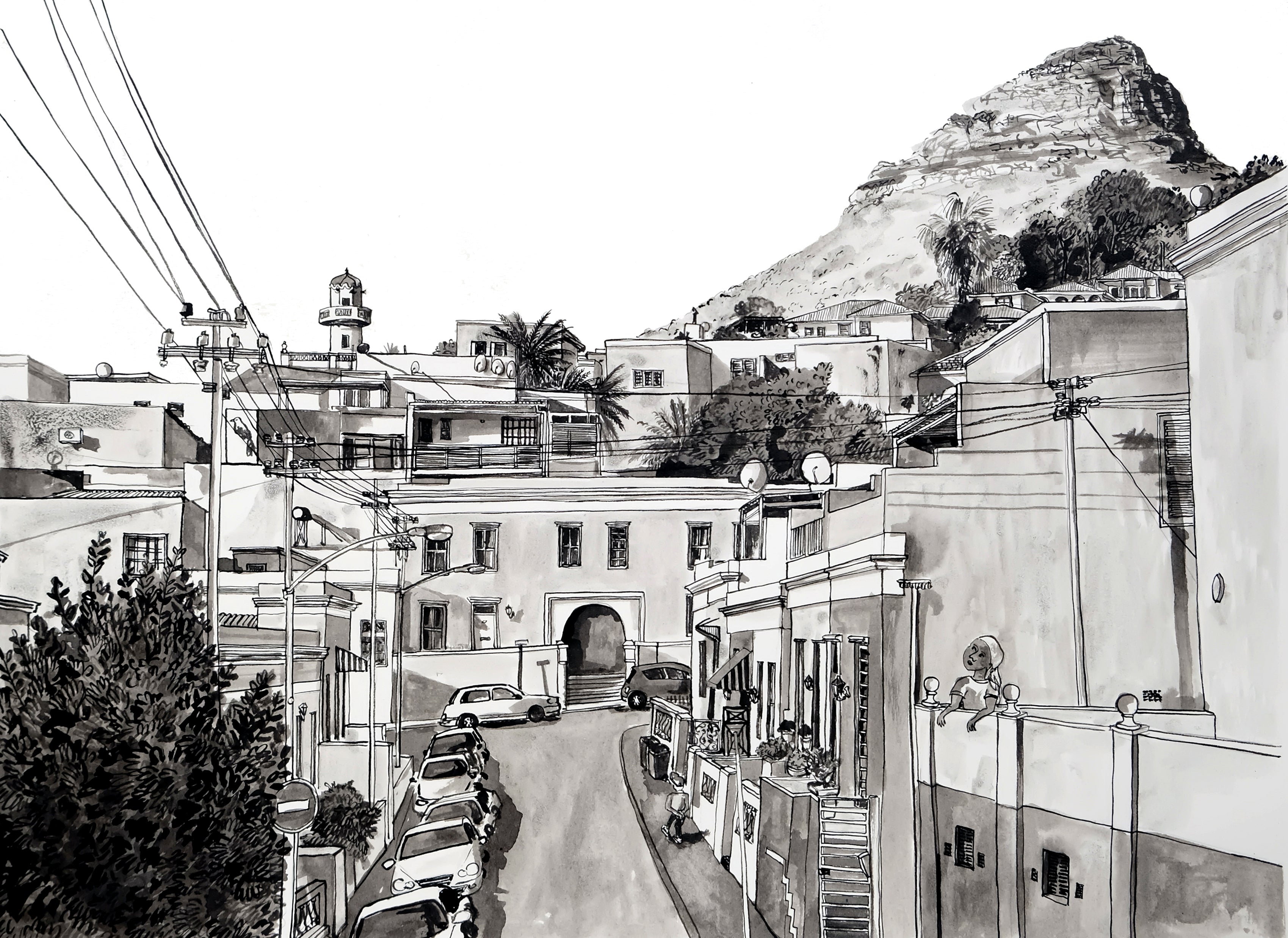 Chiappini street
