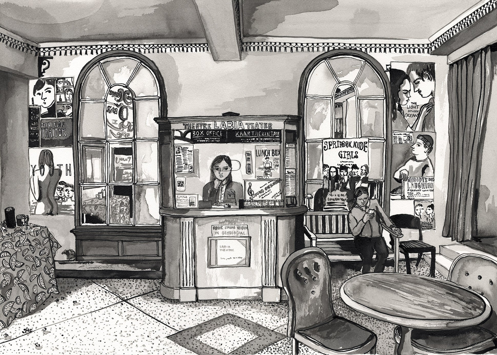 Labia Theatre