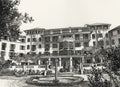 Mount Nelson Facade