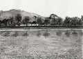 Upper Orange Reservoir (Molteno)