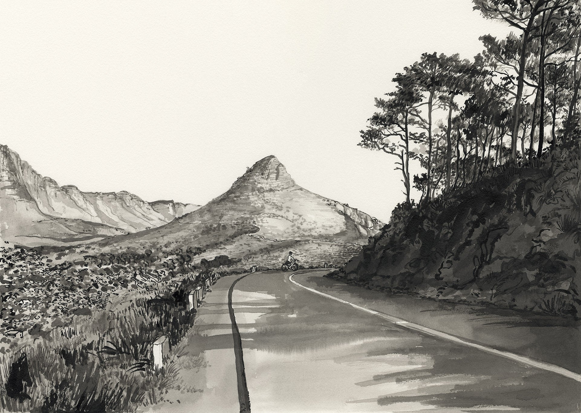 Signal Hill Path