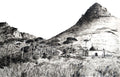 Lion's head Kramat