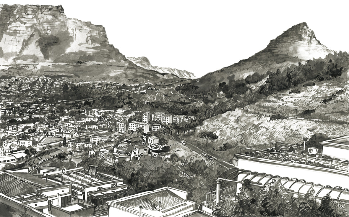 Bokaap View