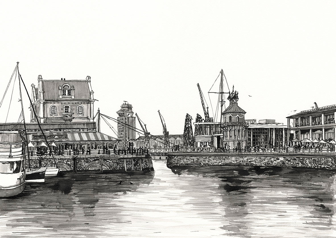 Waterfront Dry Dock