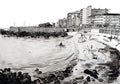 Three Anchor bay,Surfers