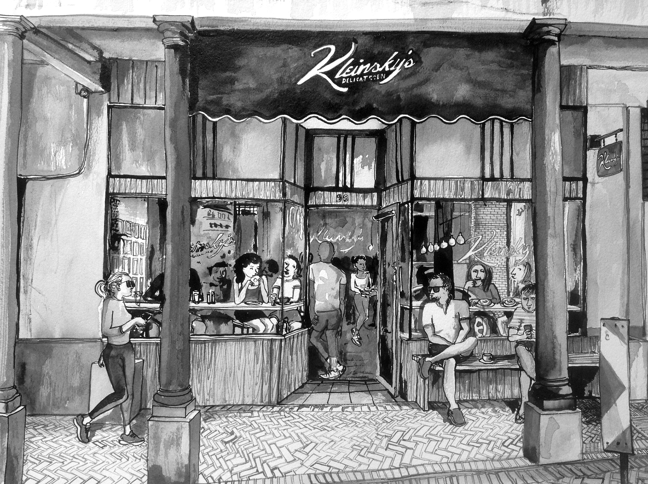 Kleinsky's Delicatessen