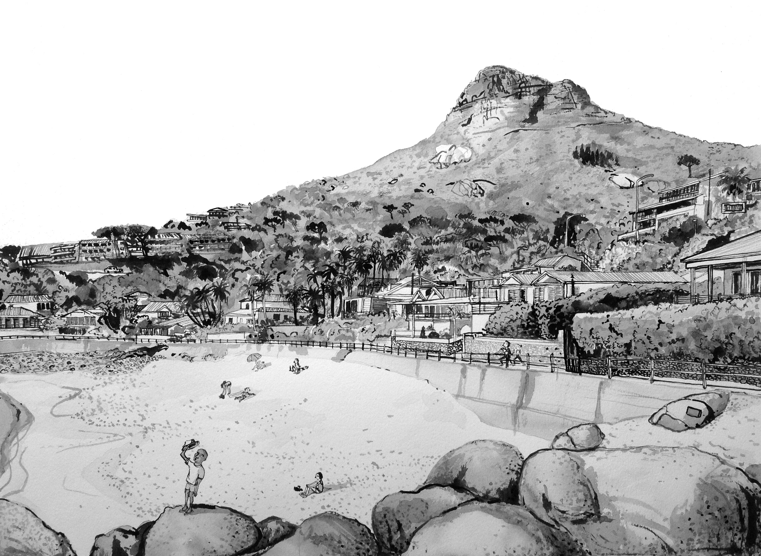 Glen Beach