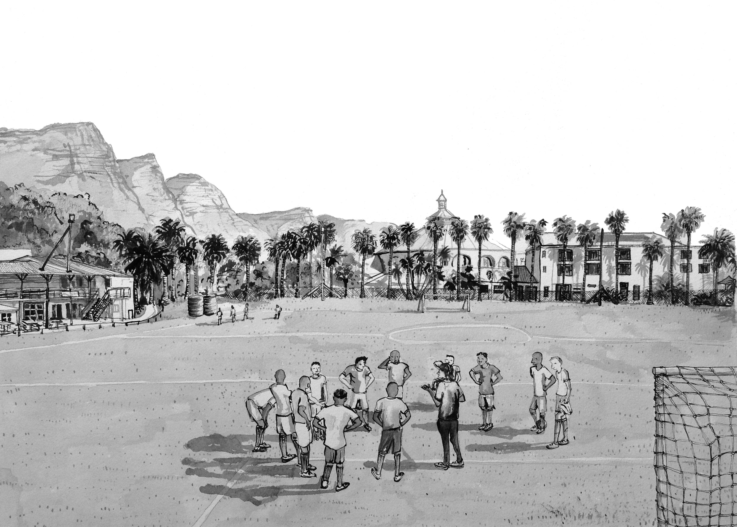 Camps Bay Football Club