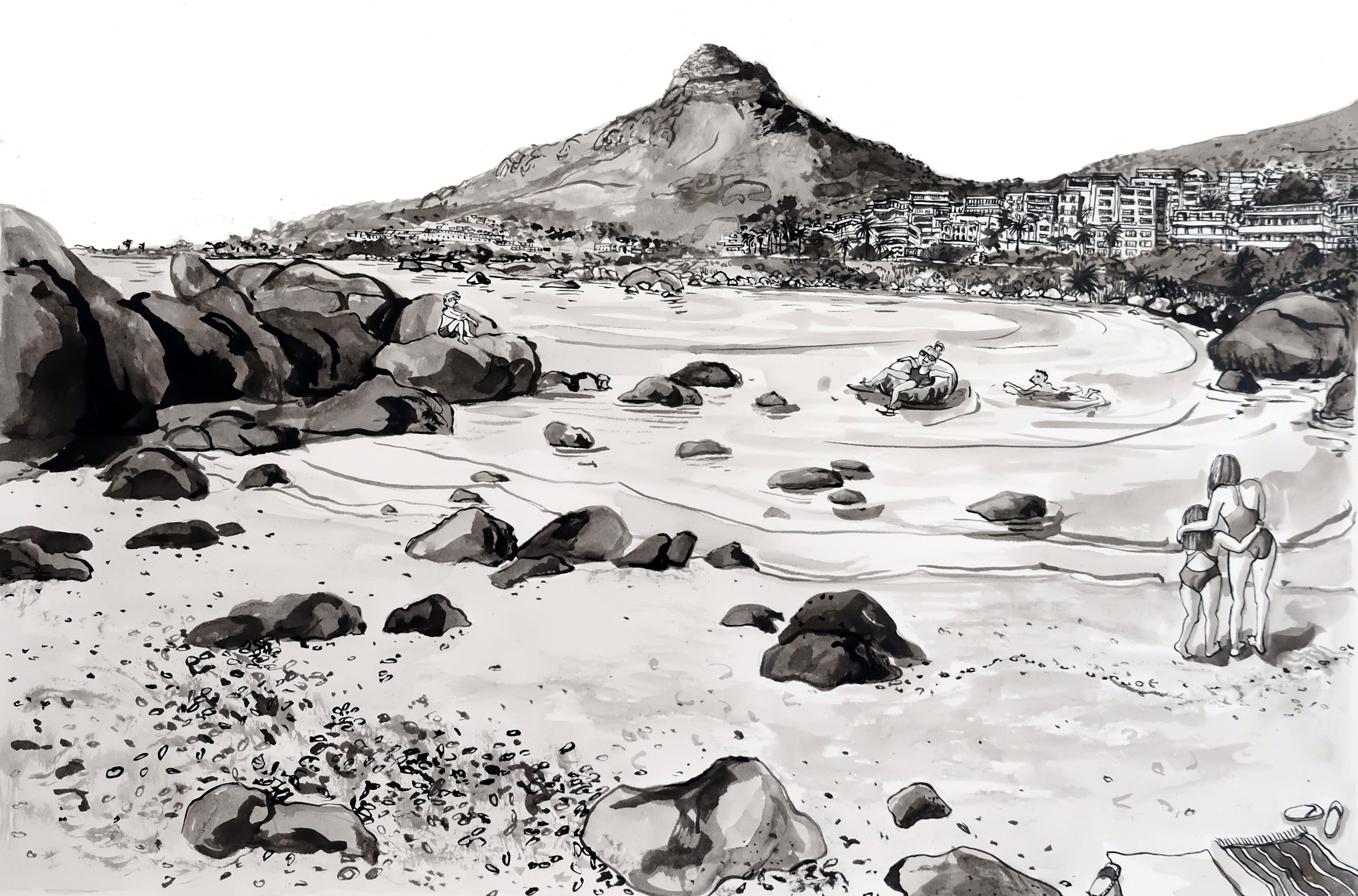 Bakoven cove