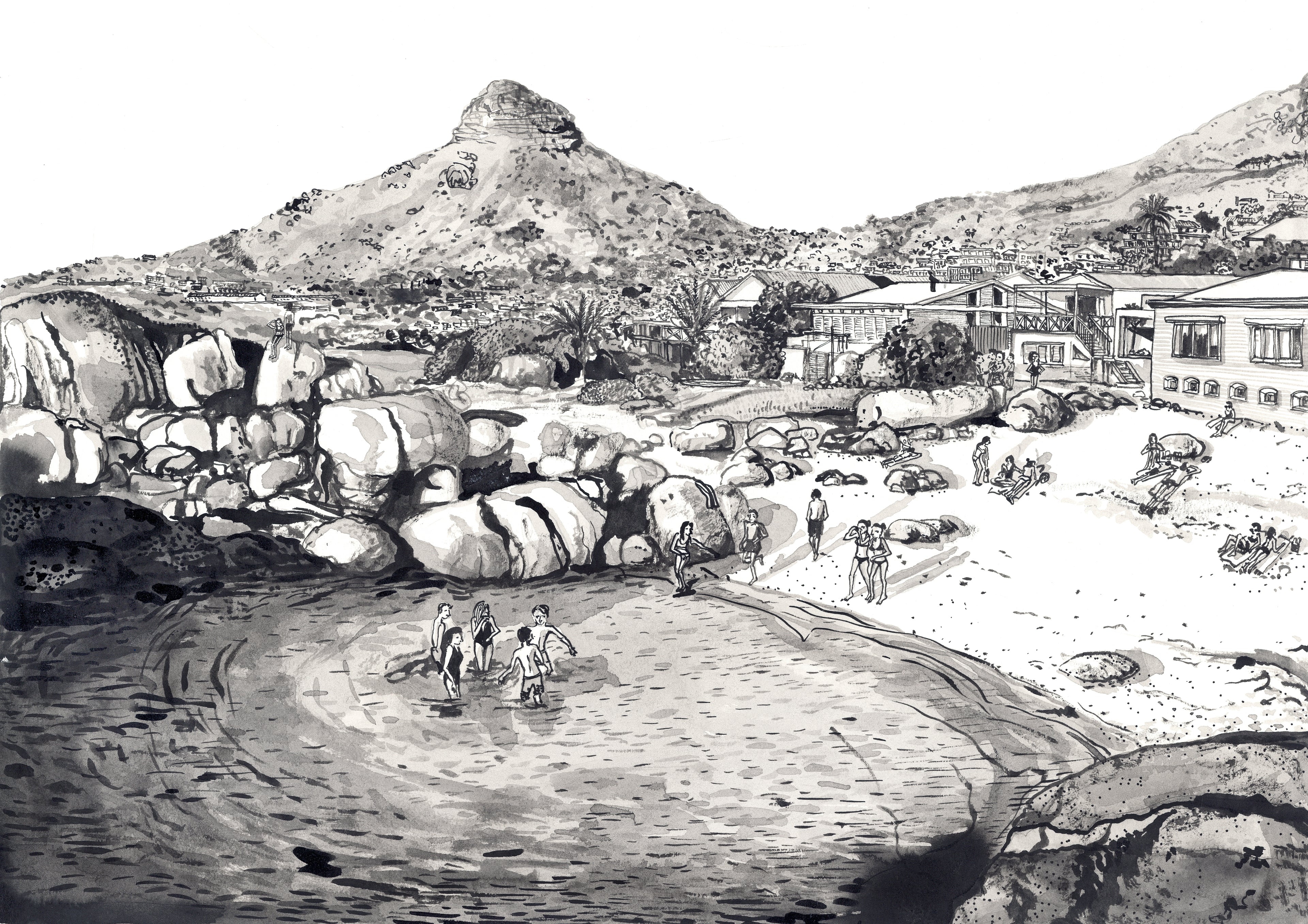 Bakoven Bay