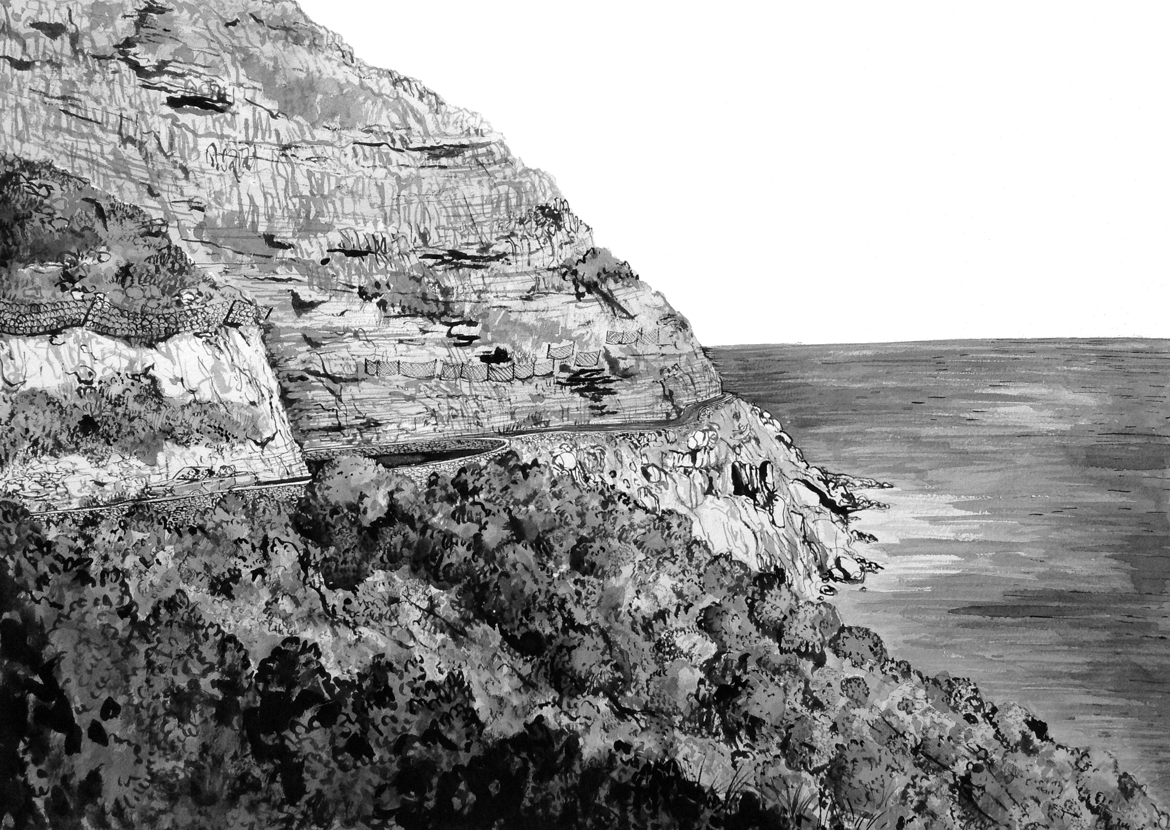 Chapmans Peak Drive