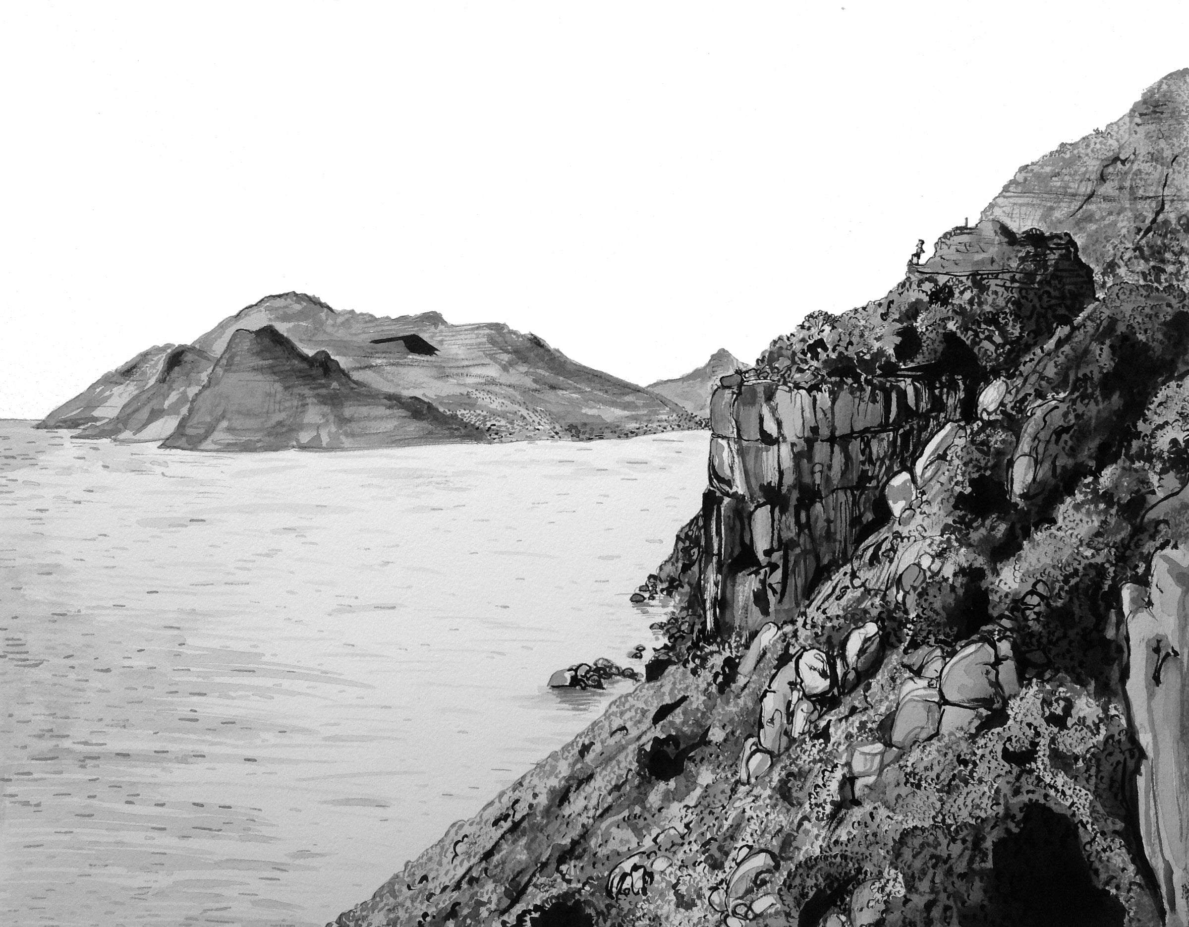Chapmans peak point