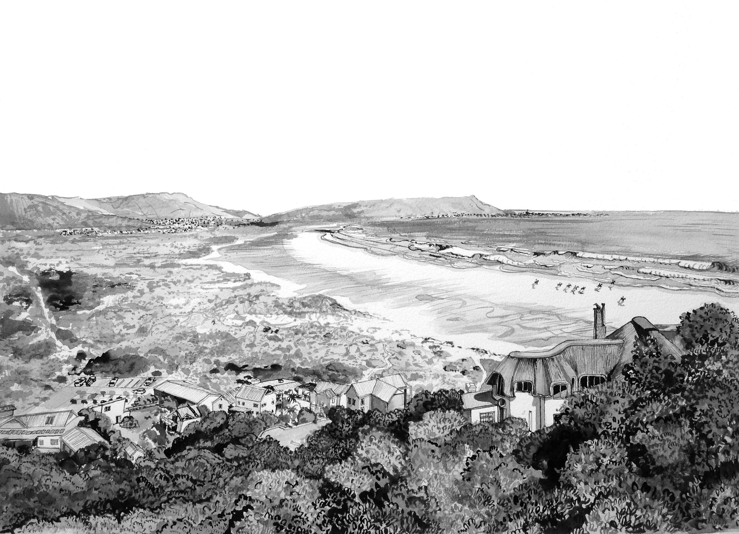 Noordhoek Beach