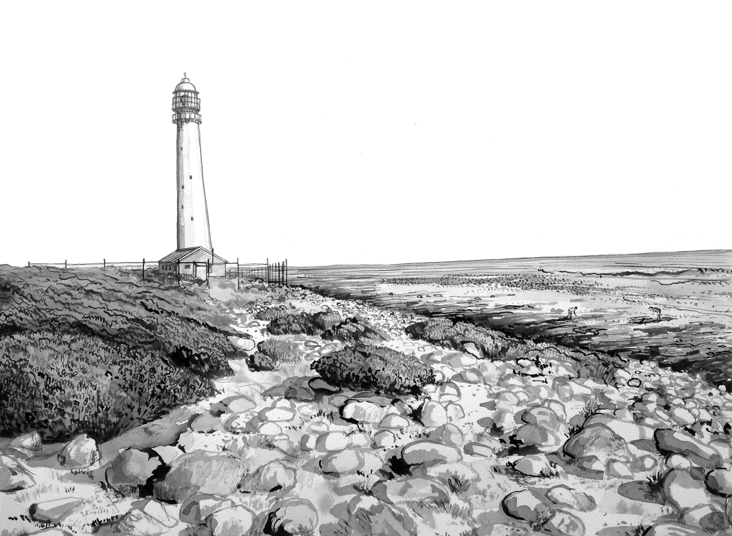 Kommetjie Lighthouse