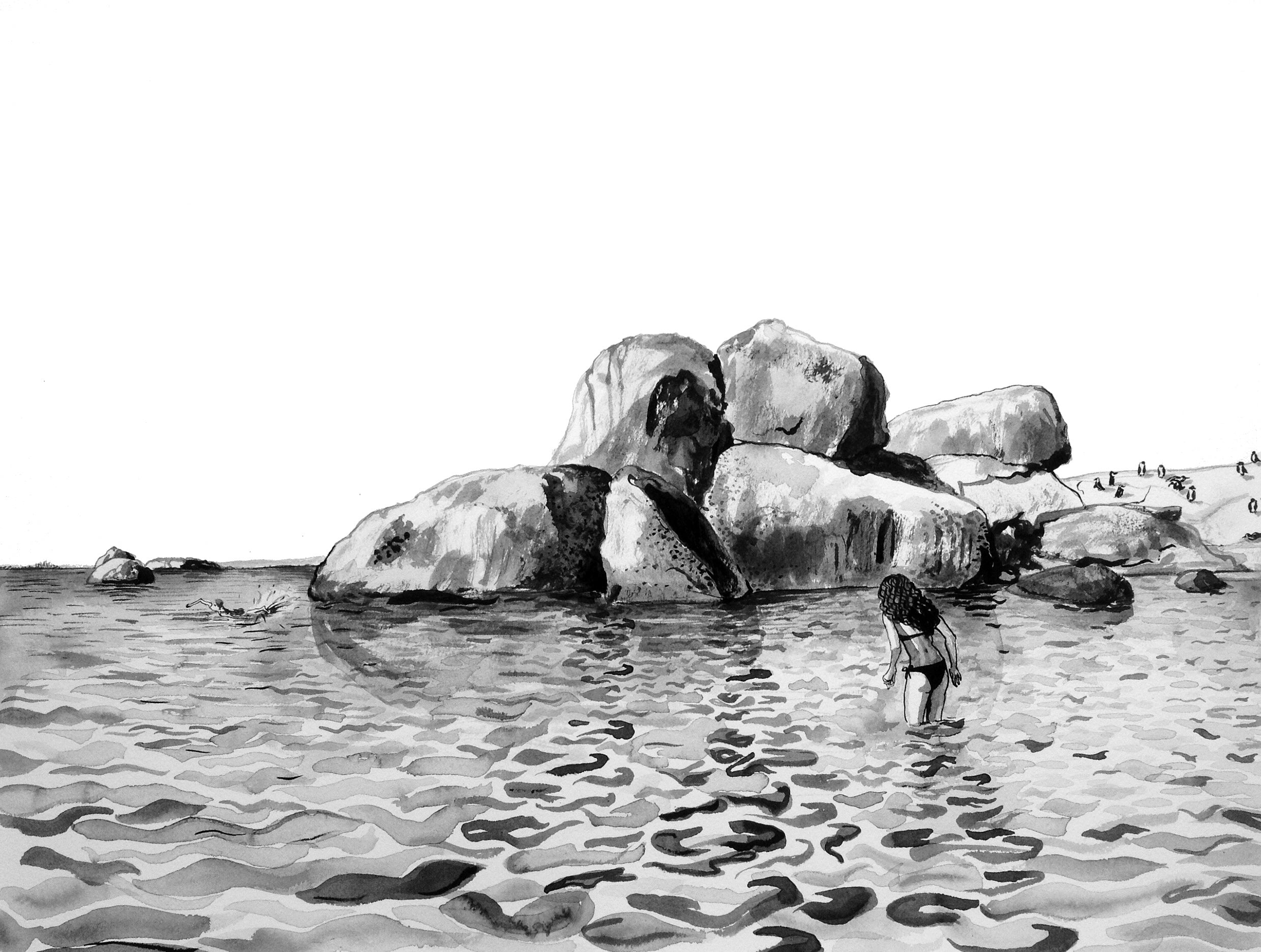 Boulders Island