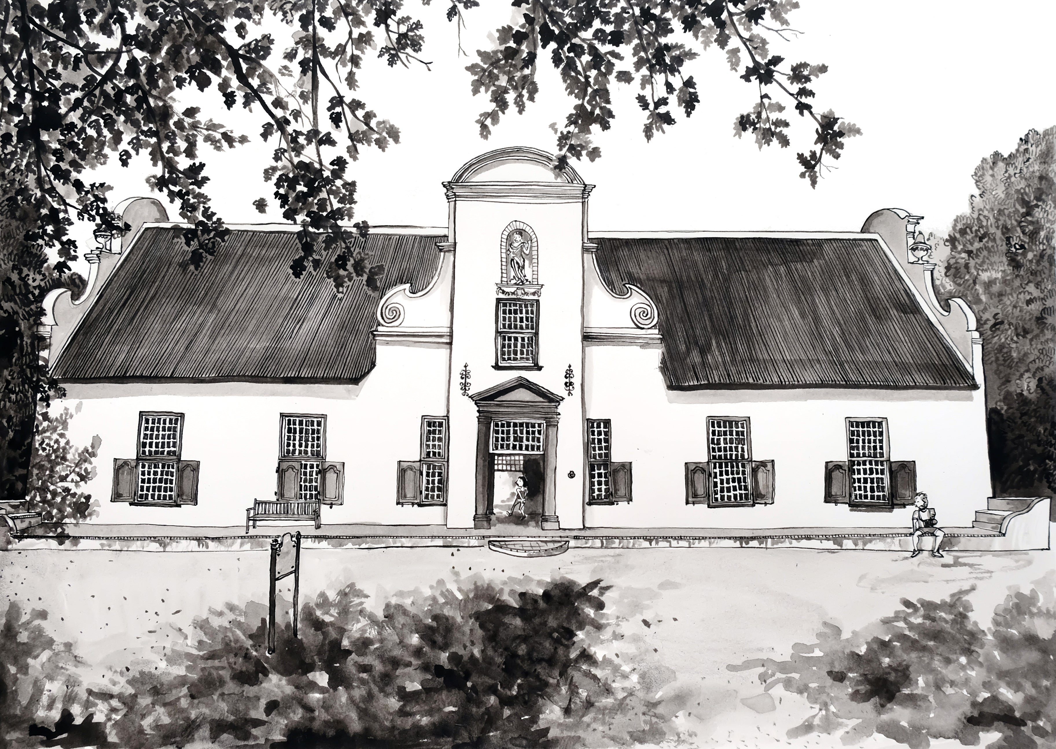 Groot Constantia