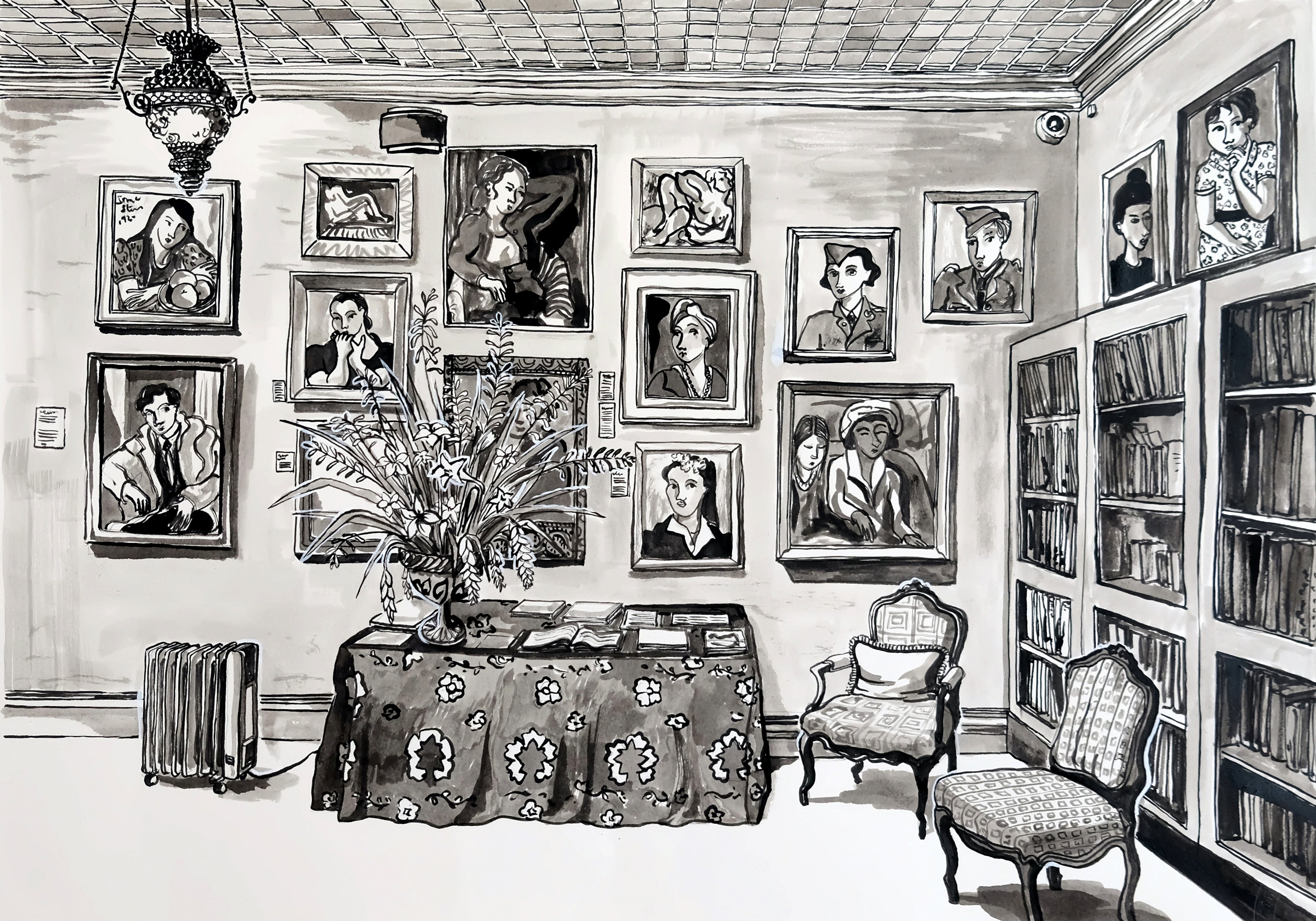 The Irma stern museum