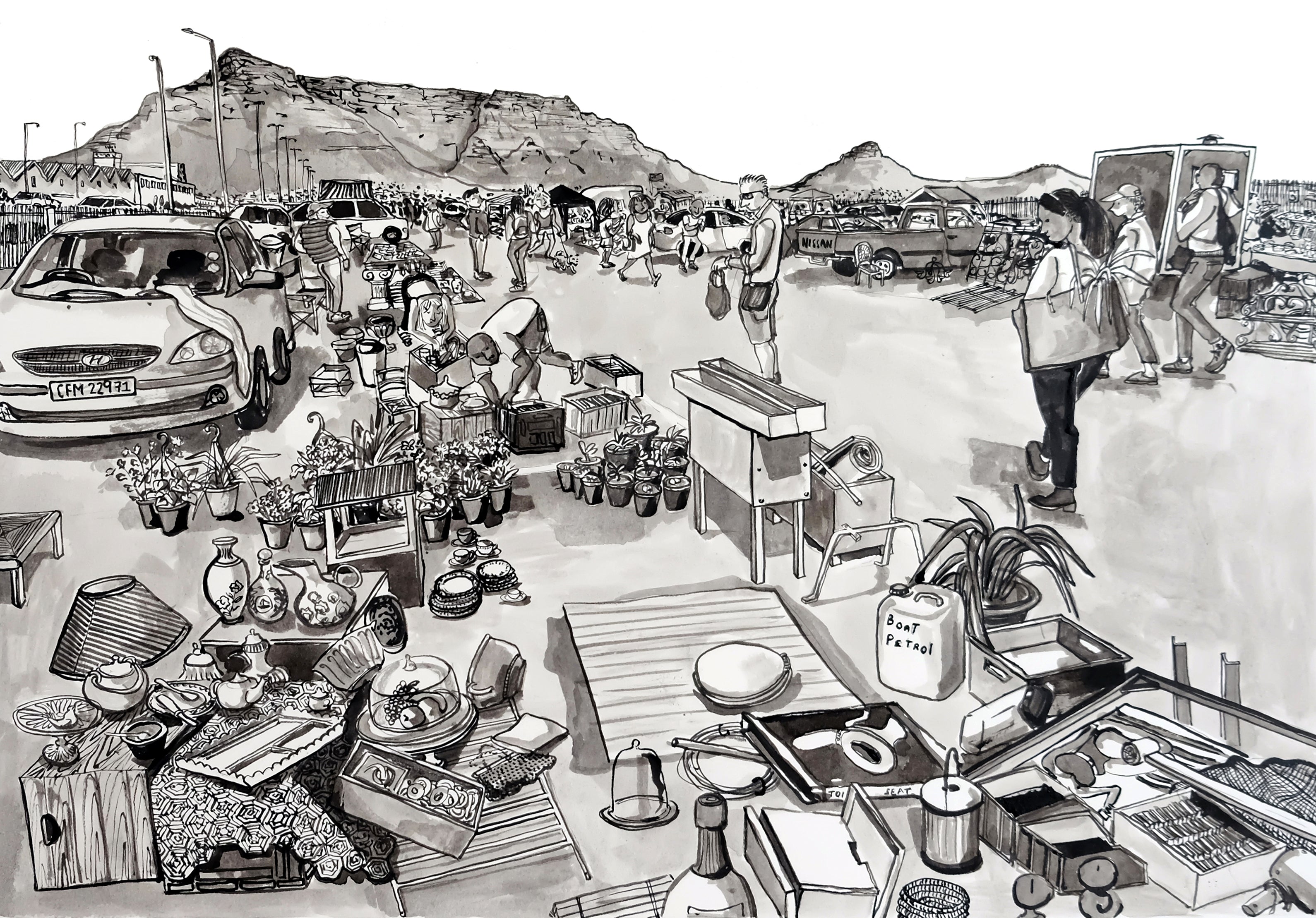 Milnerton Market