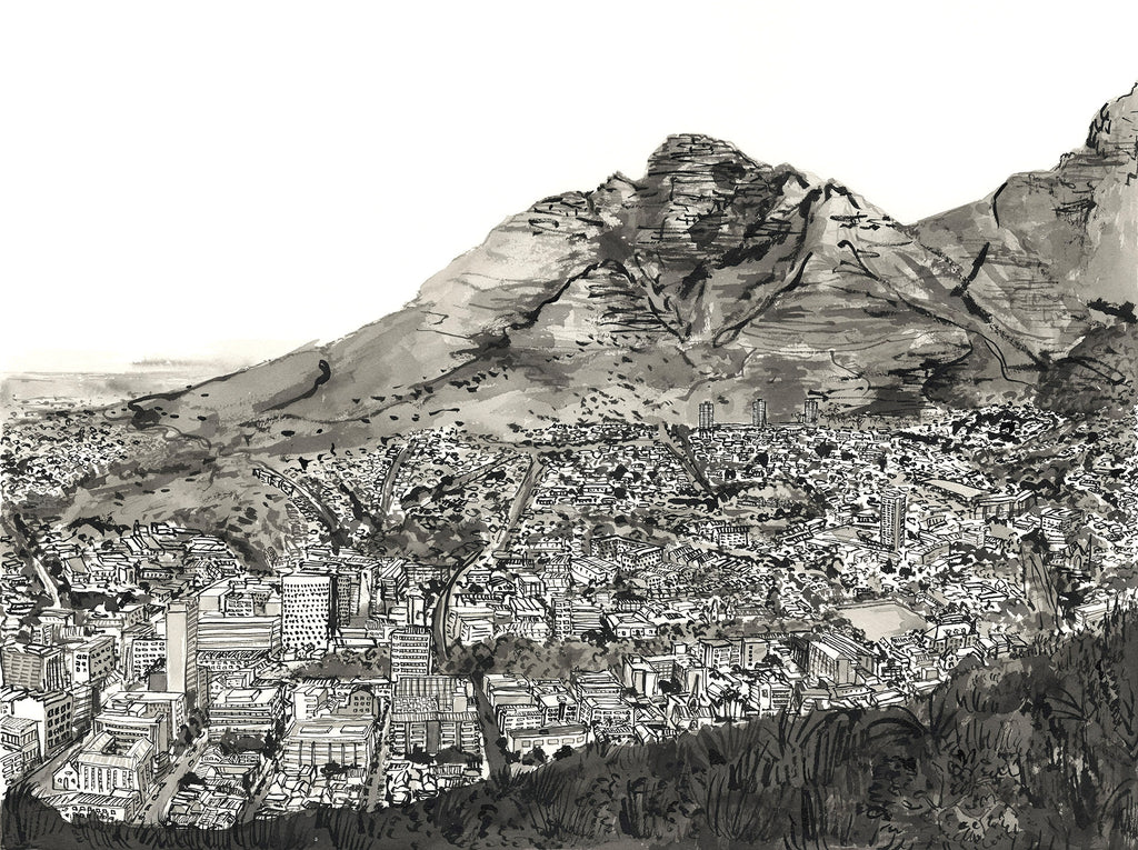 MOUNTAIN Postcard pack