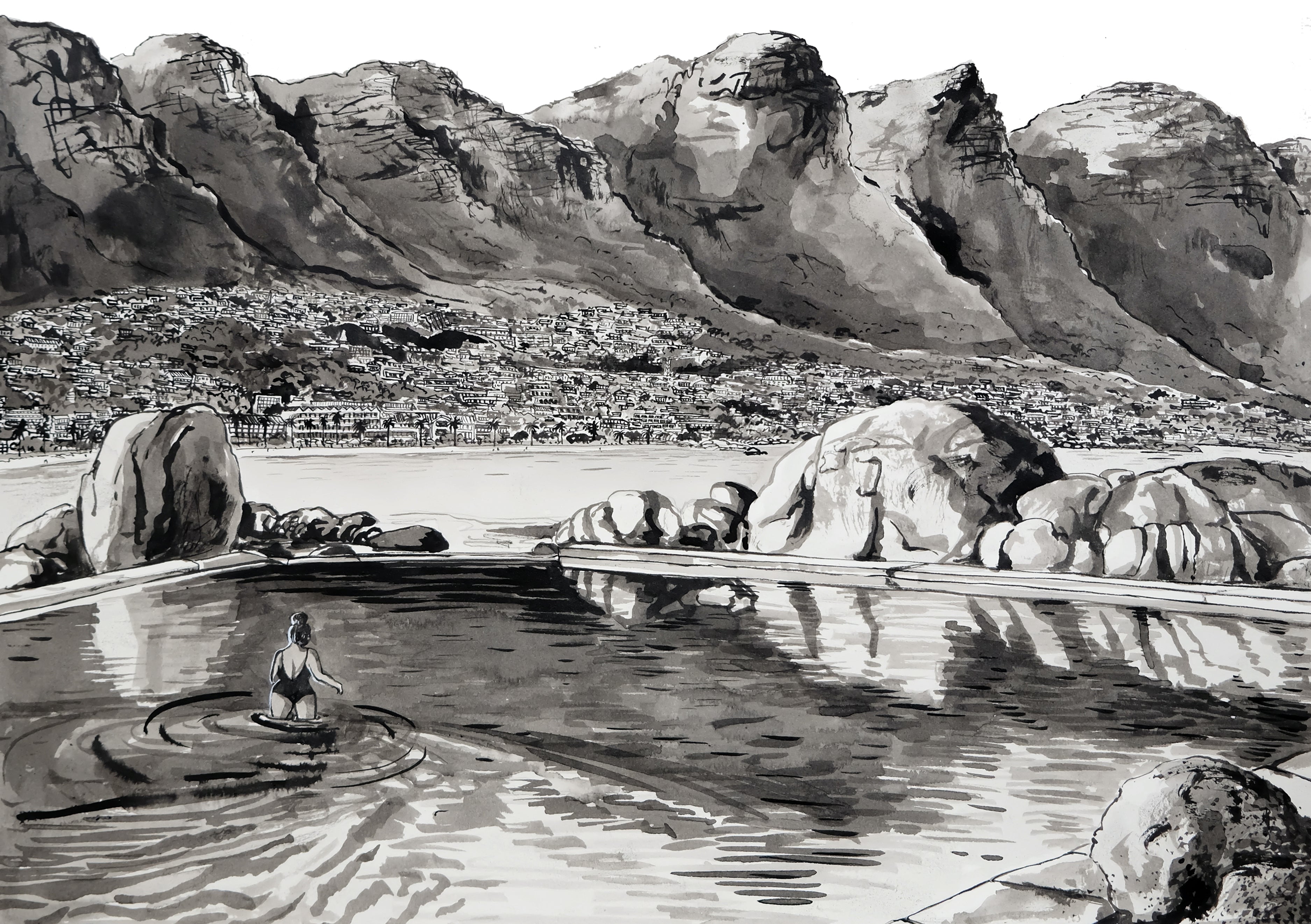 MOUNTAIN Postcard pack