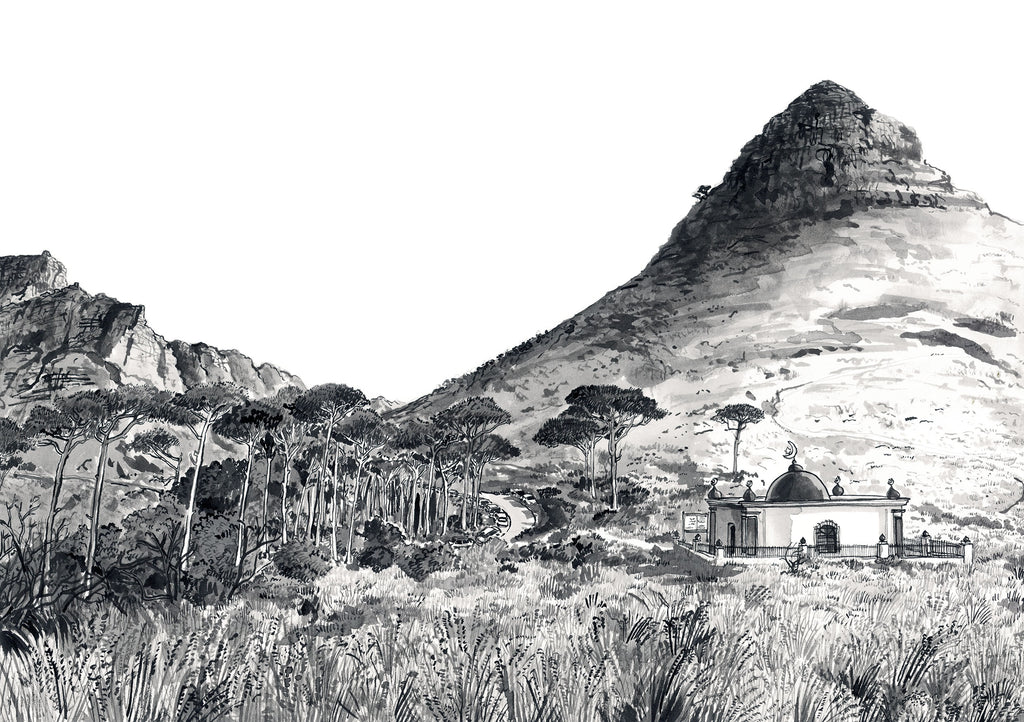 MOUNTAIN Postcard pack
