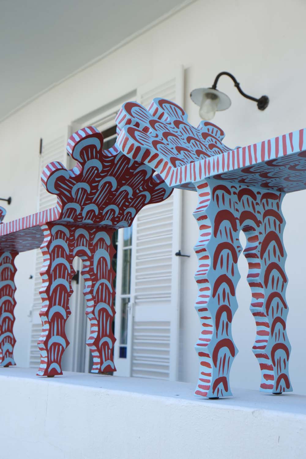Shell-Bunk: Red