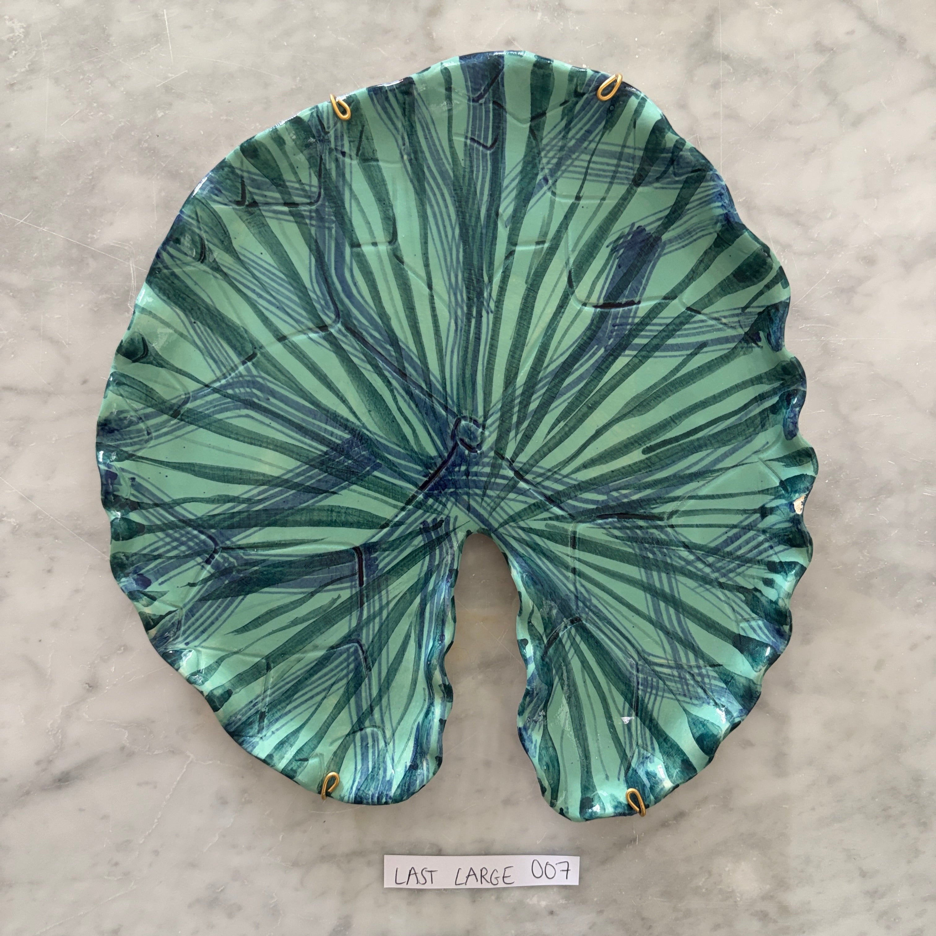 LAST large shell 007