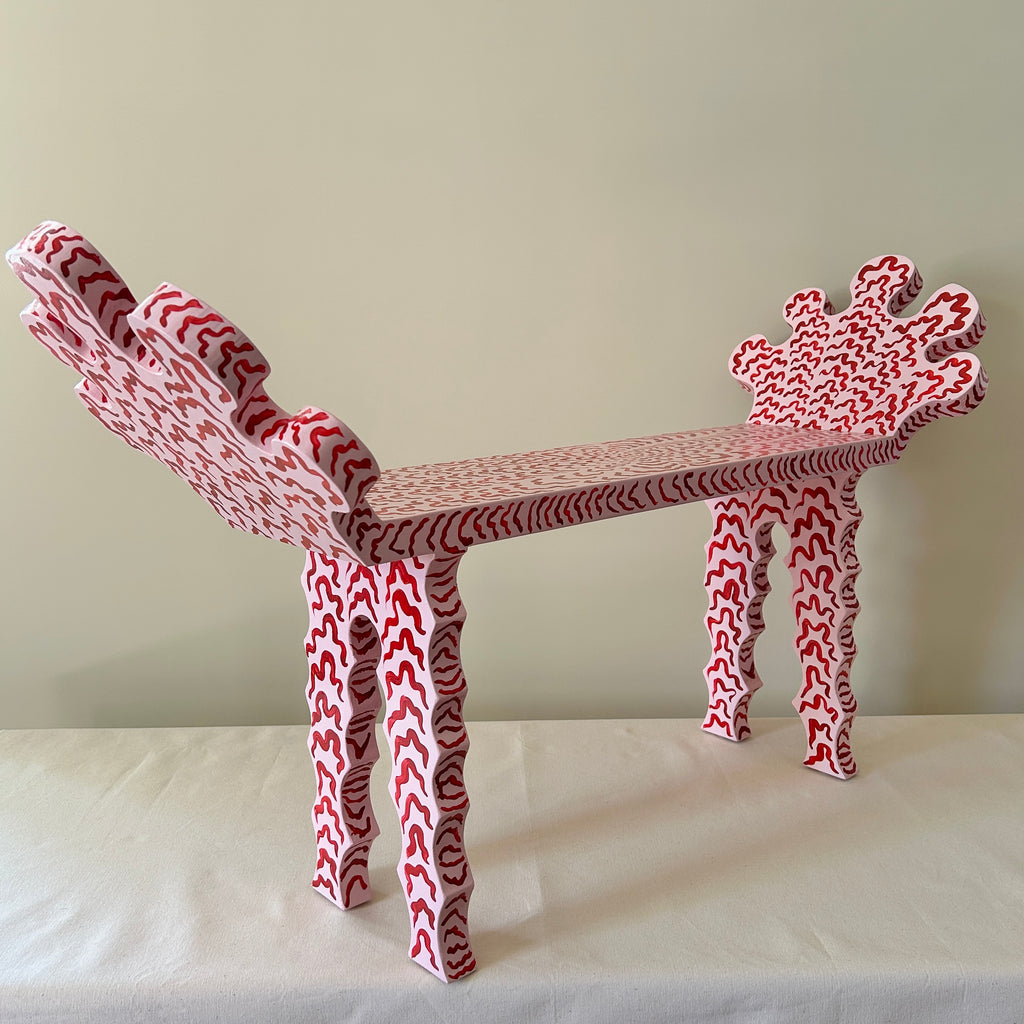 Shell-Bunk: Pink