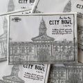 CITY Postcard pack