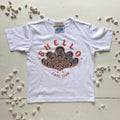 BigLittleStore Shello Coral Kids Tee Collab