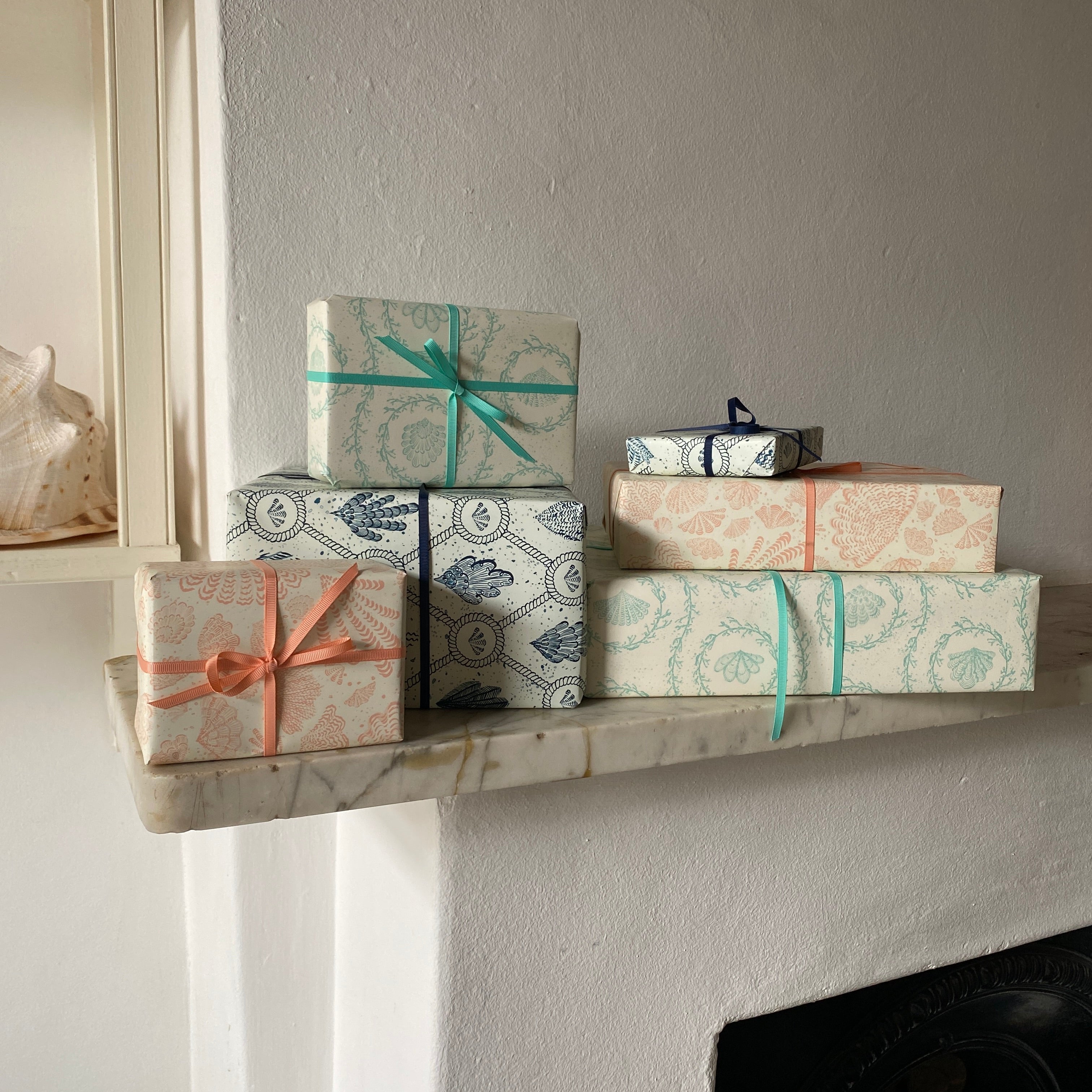 Wrapping papers