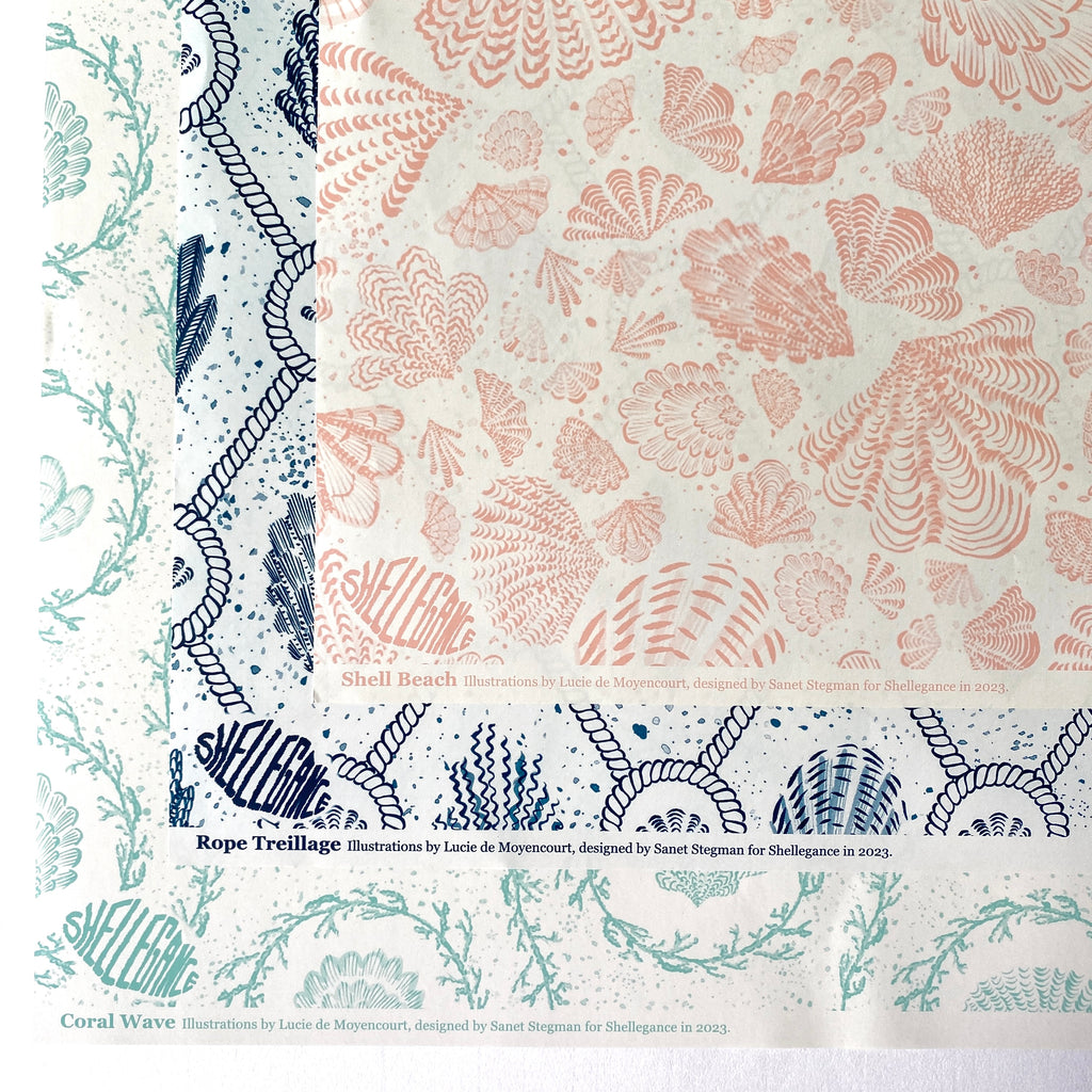 Wrapping papers