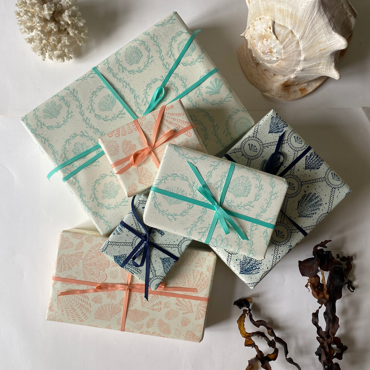 Wrapping papers