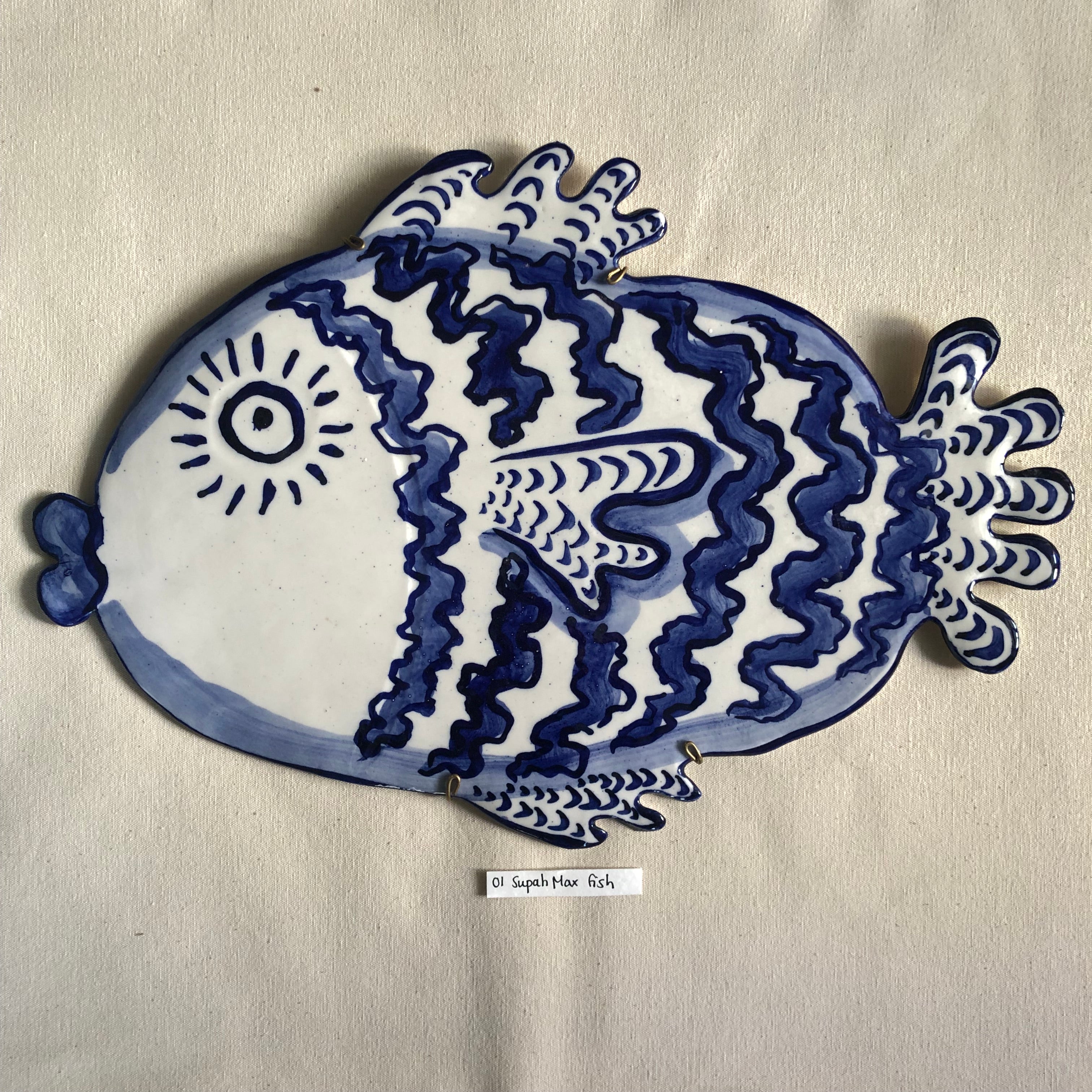 1 Supah Maxi Fish