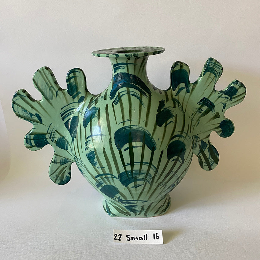 Shellegance x Anthony Shapiro Vase 22 Small 16