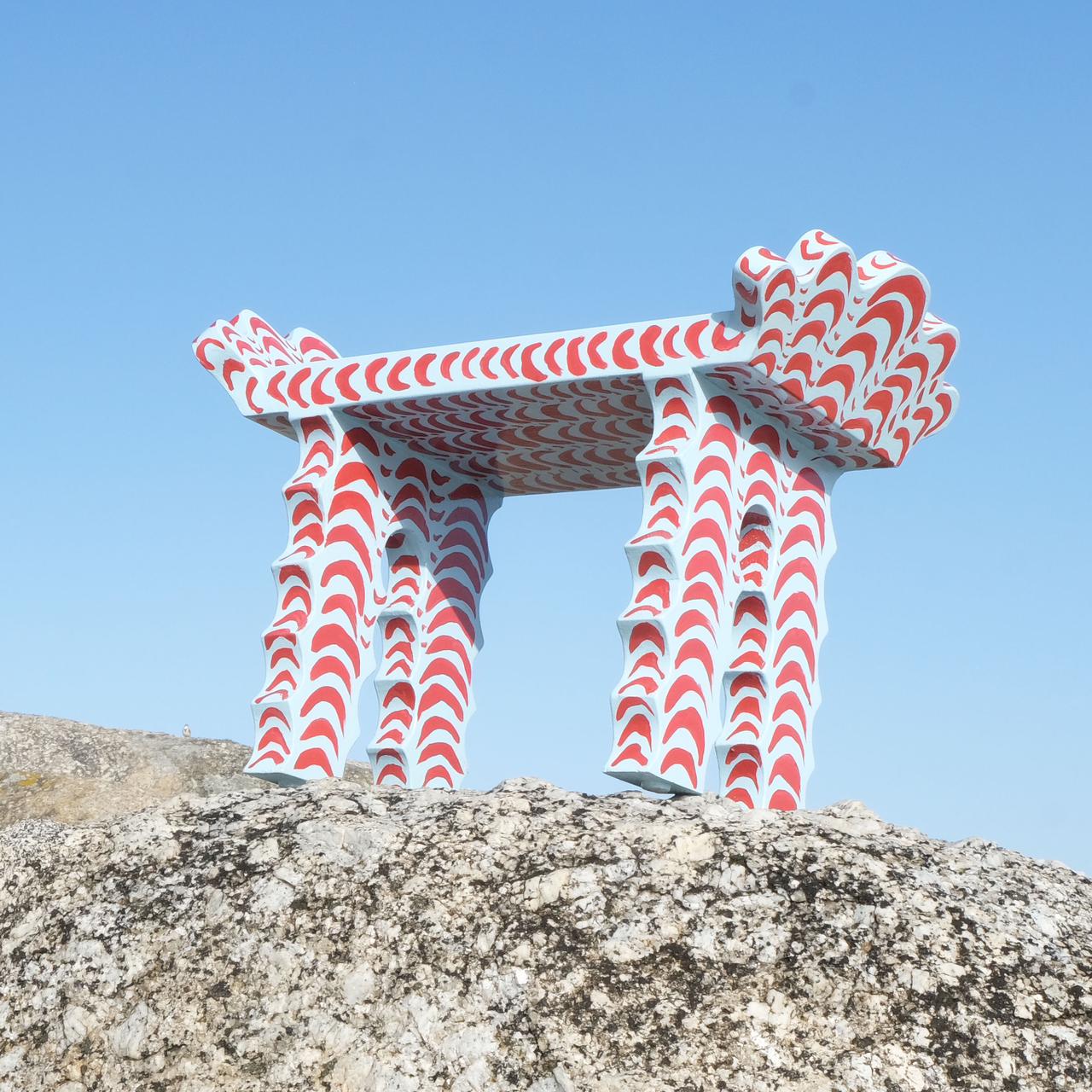 Mini-Bunk: Baby Blue