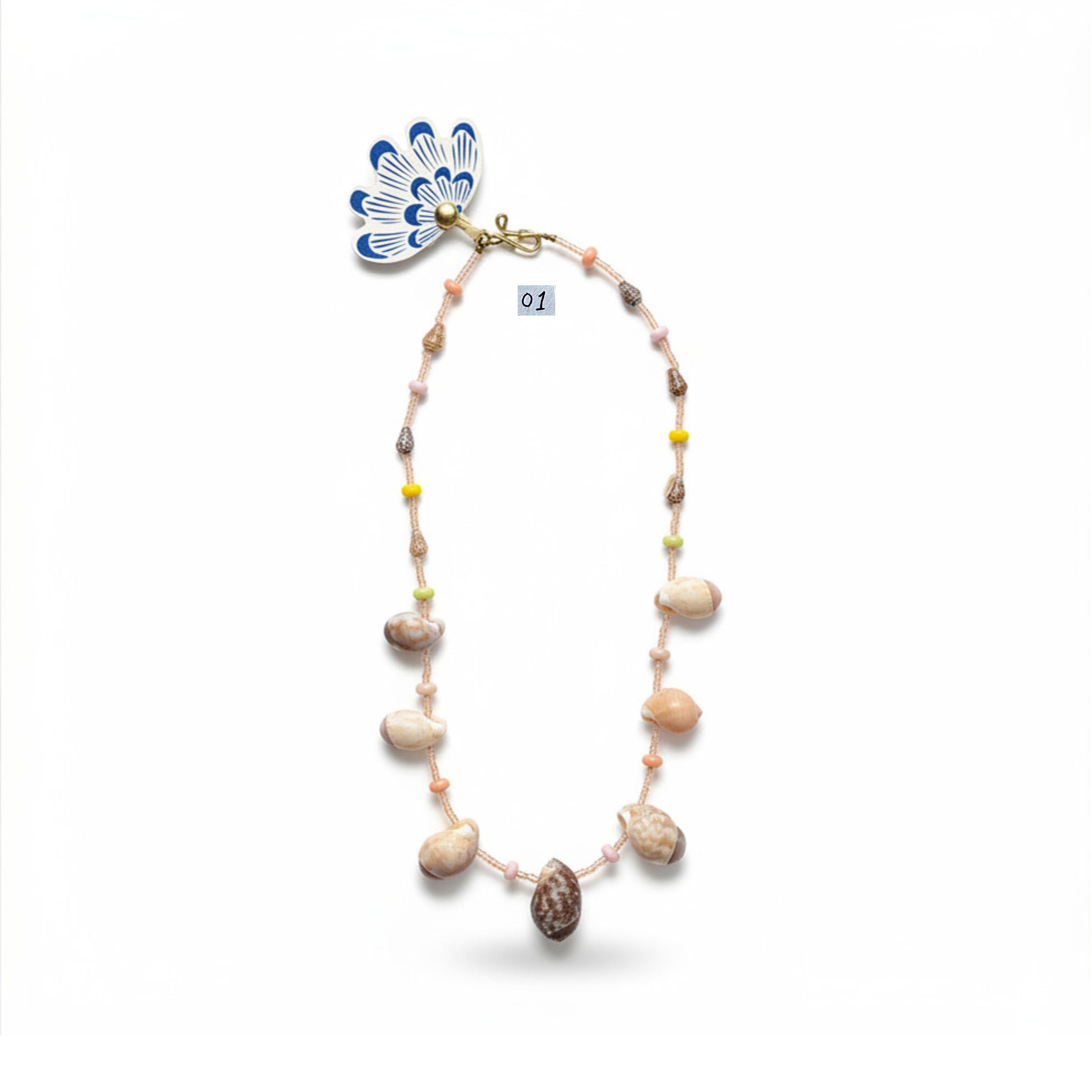 Shell Necklace 01