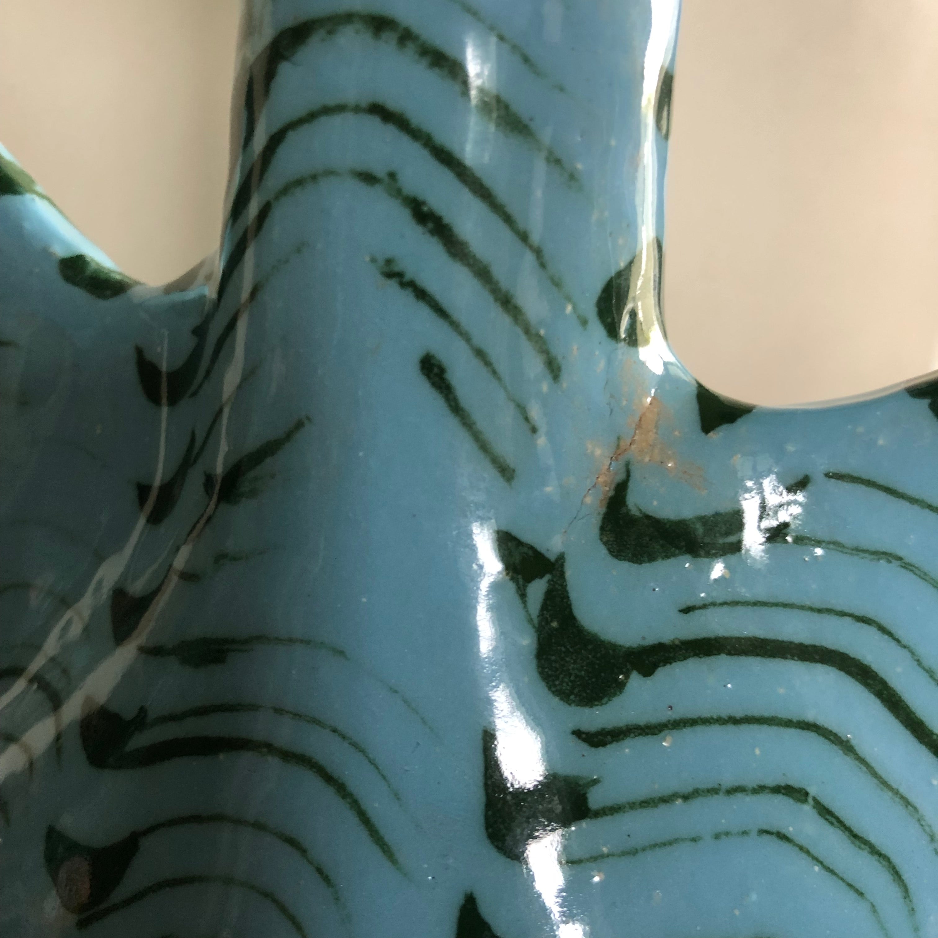 Shellegance x Anthony Shapiro Small Vase 44 Shellshocked