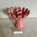 short sea anemone candle holder 051