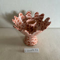 short sea anemone candle holder 054