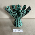 short sea anemone candle holder 066