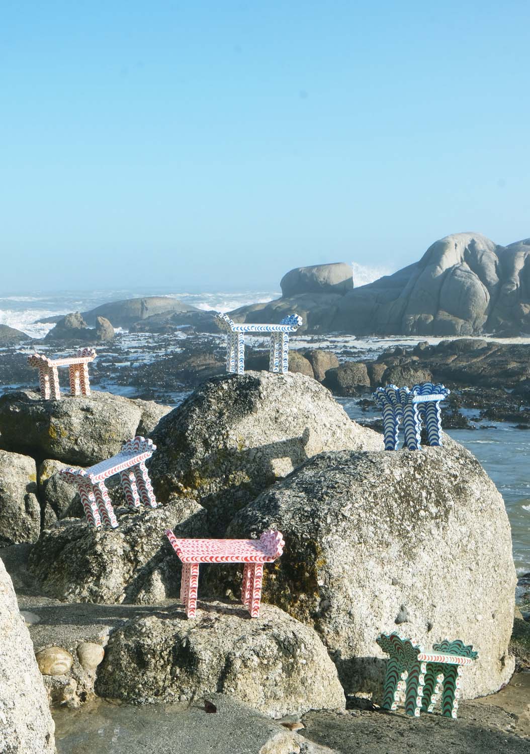 Mini-Bunk: Baby Blue