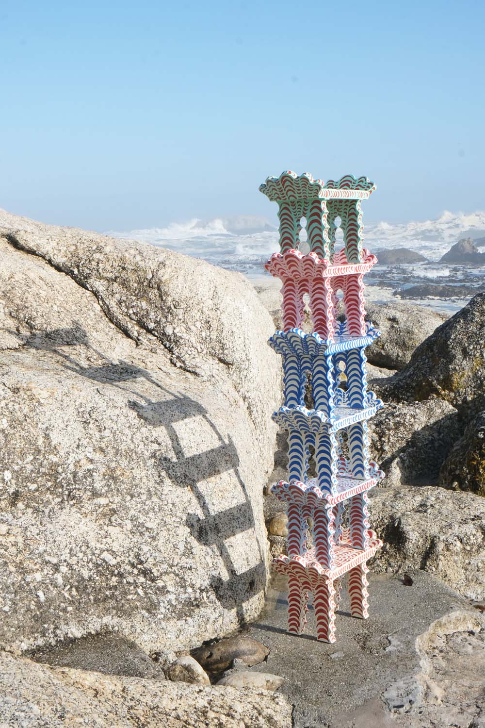 Mini-Bunk: Baby Blue