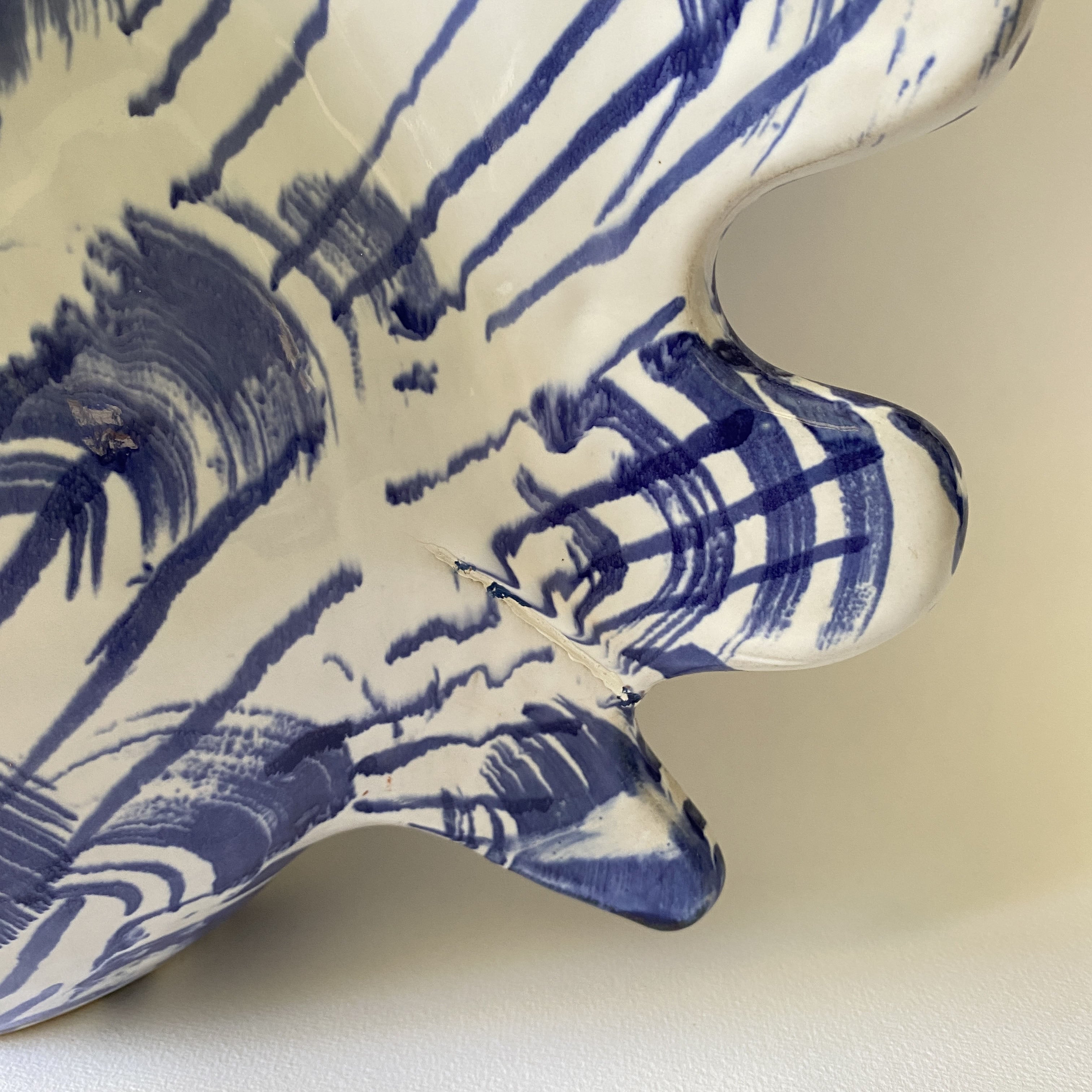 Shellegance x Anthony Shapiro Vase 22 Small 19 Shellshocked