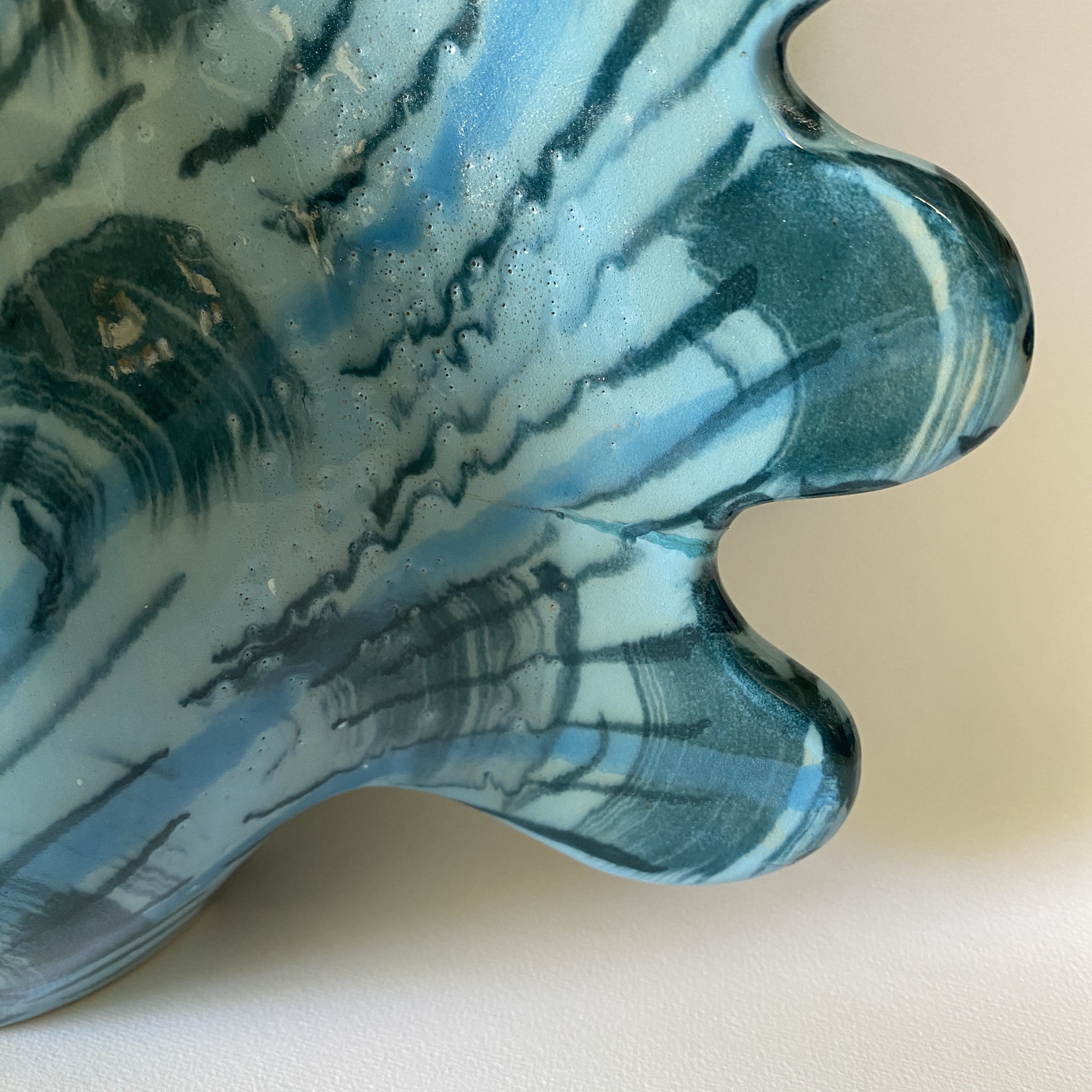 Shellegance x Anthony Shapiro Vase 22 Small 21 Shellshocked
