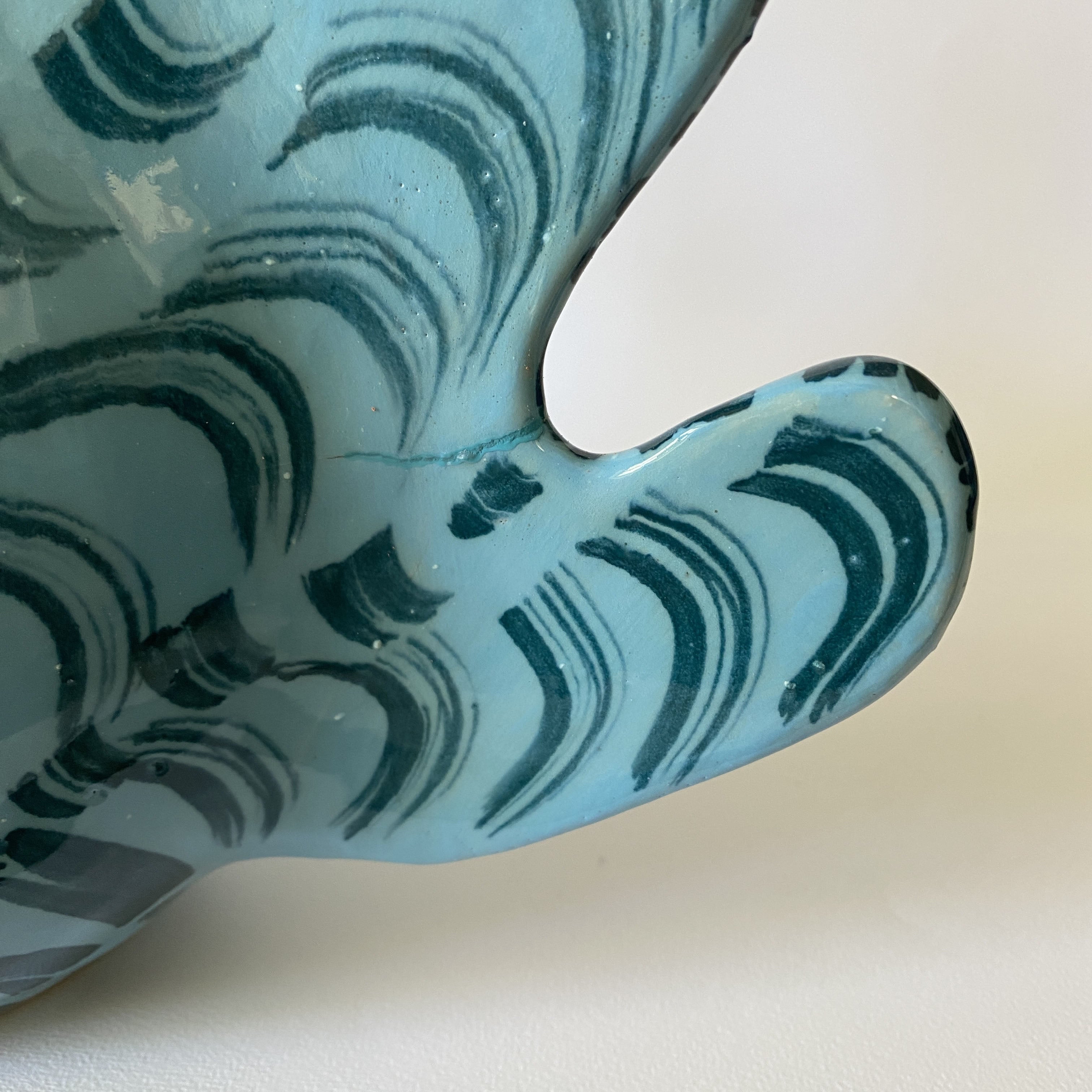 Shellegance x Anthony Shapiro Vase 22 Small 22 Shellshocked
