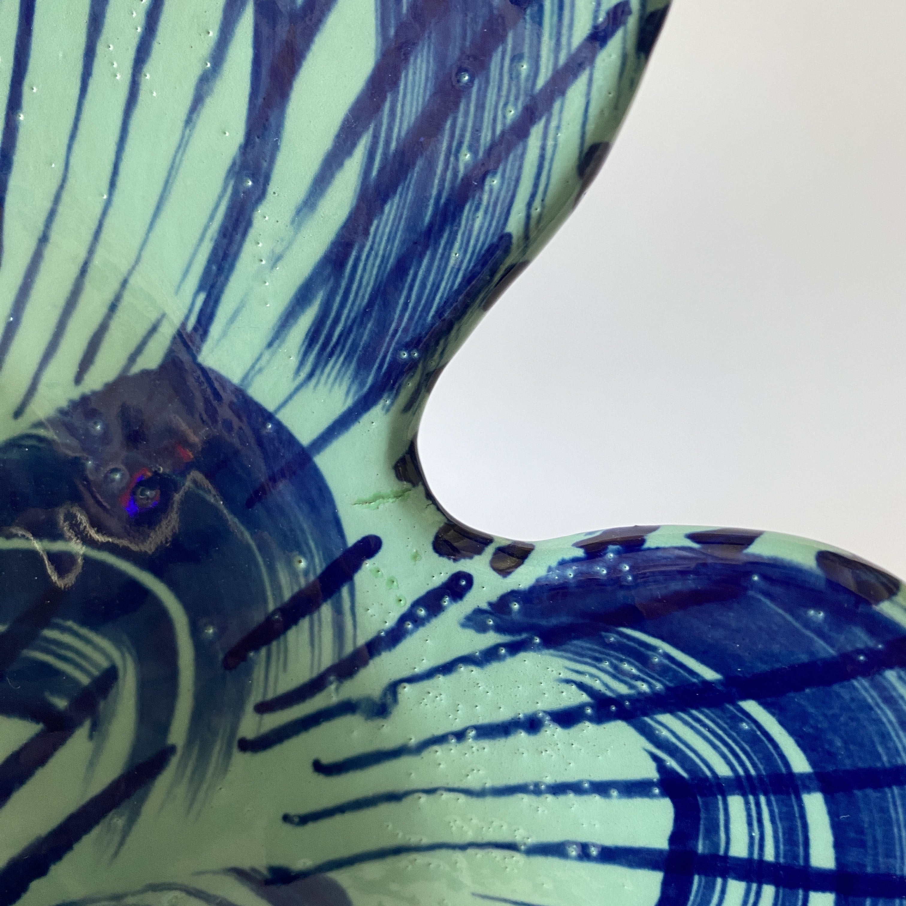 Shellegance x Anthony Shapiro Vase 22 Small 23 Shellshocked