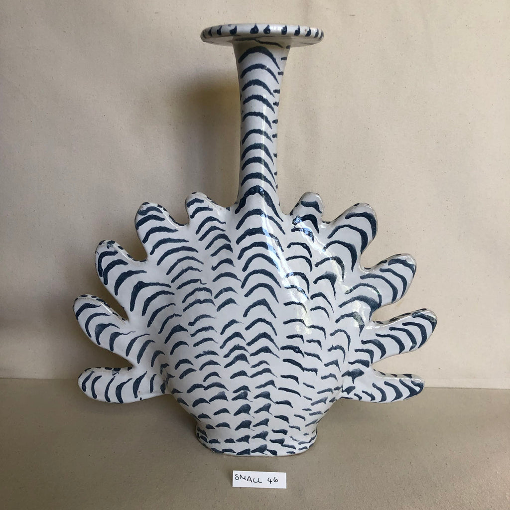 Shellegance x Anthony Shapiro Vase Small 46