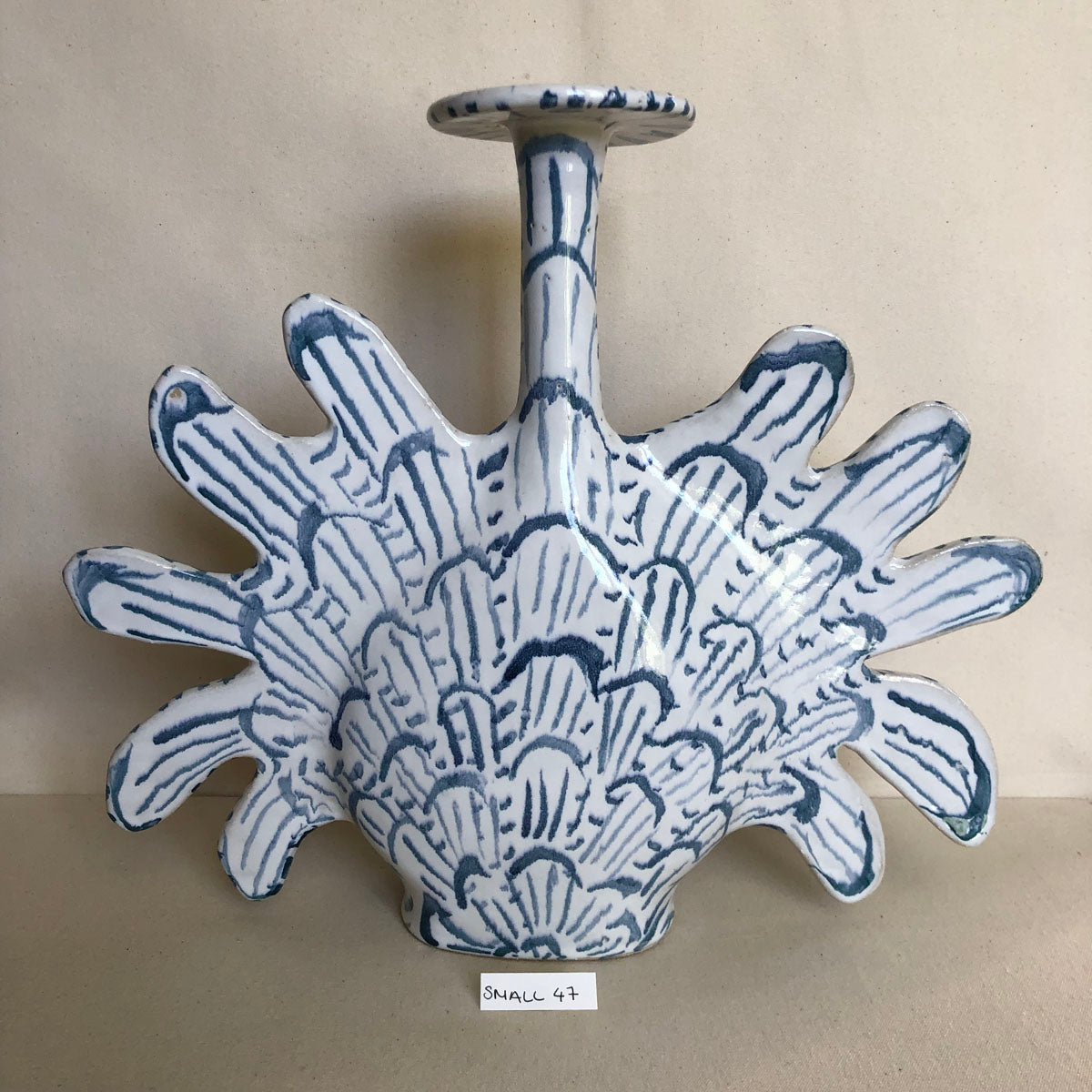 Shellegance x Anthony Shapiro Vase Small 47