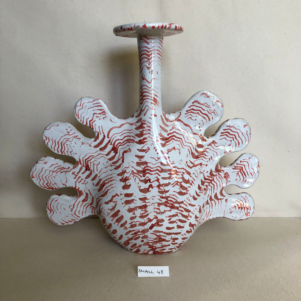 Shellegance x Anthony Shapiro Vase Small 48